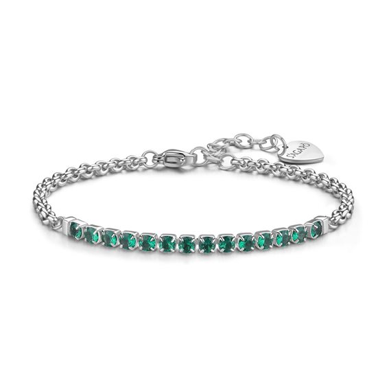 Bracciale Sagapo Donna in Acciaio SDZ86 - SDZ86